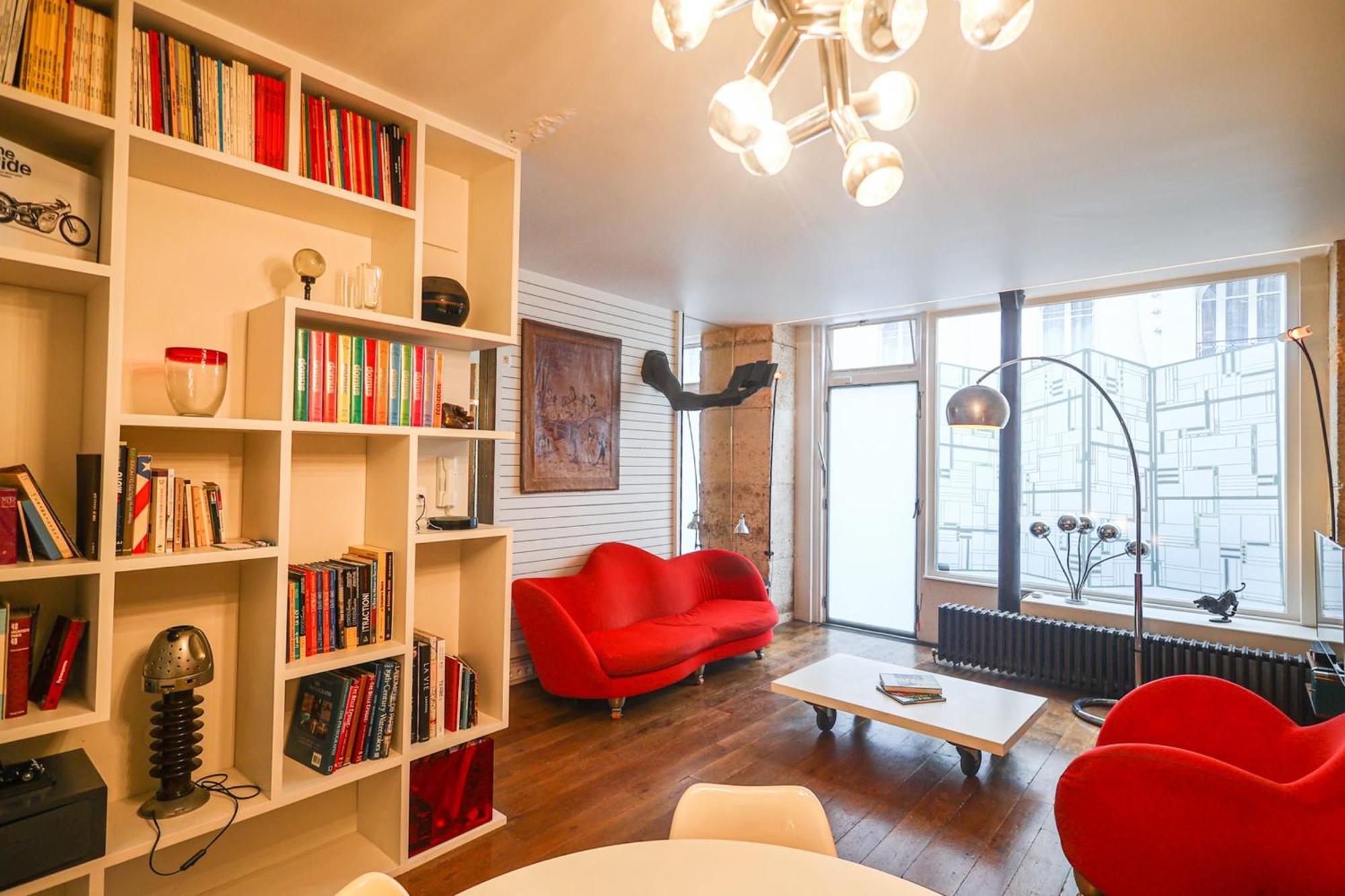 Elegant Appartement Climatise De 65 M2 Avec 2 Ch París Exterior foto