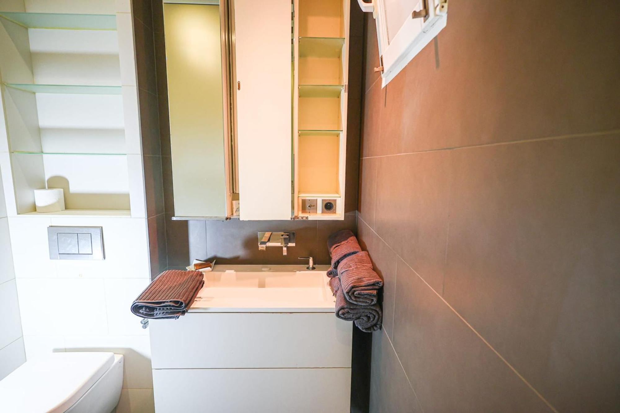 Elegant Appartement Climatise De 65 M2 Avec 2 Ch París Exterior foto